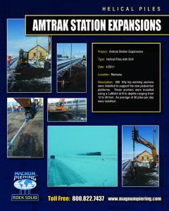 Amtrak Station Expansion