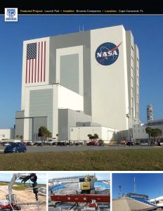 NASA Project Sheet
