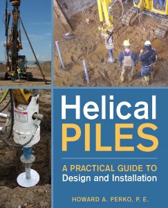 Guide to design and installation of helical piles - Magnum Piering